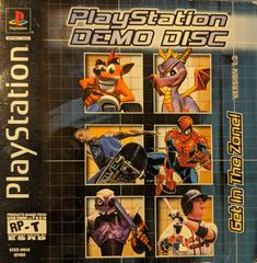 Playstation Demo Disc [Version 1.3] - Playstation | RetroPlay Games