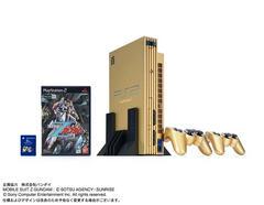 Playstation 2 Gundam Hyakushiki Gold Pack - JP Playstation 2 | RetroPlay Games