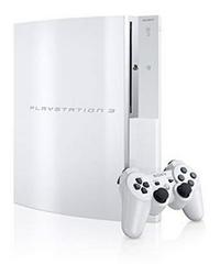 Playstation 3 80GB Ceramic White - JP Playstation 3 | RetroPlay Games