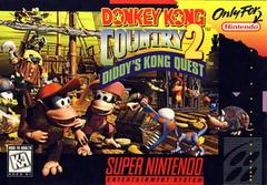 Donkey Kong Country 2 - Super Nintendo | RetroPlay Games