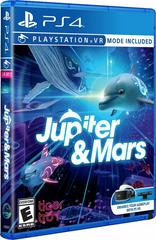 Jupiter & Mars - Playstation 4 | RetroPlay Games