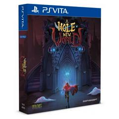 A Hole New World - Playstation Vita | RetroPlay Games