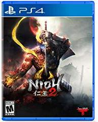 Nioh 2 - Playstation 4 | RetroPlay Games