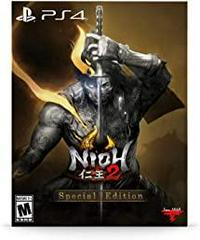 Nioh 2 [Special Edition] - Playstation 4 | RetroPlay Games