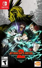 My Hero One's Justice 2 - Nintendo Switch | RetroPlay Games