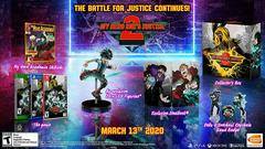 My Hero One's Justice 2 [Collector's Edition] - Nintendo Switch | RetroPlay Games