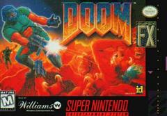 Doom - Super Nintendo | RetroPlay Games