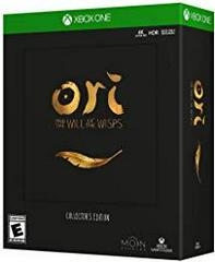 Ori and the Will of the Wisps [Collector's Edition] - Xbox One | RetroPlay Games