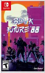 Black Future ‘88 - Nintendo Switch | RetroPlay Games