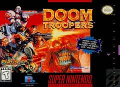 Doom Troopers - Super Nintendo | RetroPlay Games