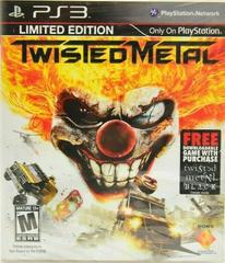 Twisted Metal [Limited Edition] - Playstation 3 | RetroPlay Games