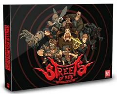 Streets of Red [Collector's Edition] - Playstation 4 | RetroPlay Games