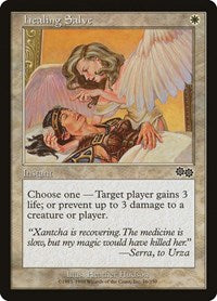 Healing Salve [Urza's Saga] | RetroPlay Games