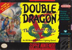 Double Dragon V The Shadow Falls - Super Nintendo | RetroPlay Games