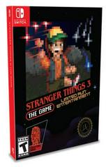 Stranger Things 3: The Game [Classic Edition] - Nintendo Switch | RetroPlay Games