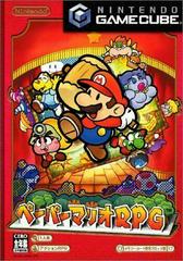 Paper Mario RPG - JP Gamecube | RetroPlay Games