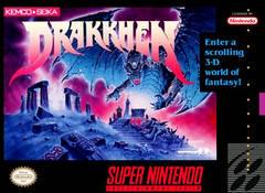 Drakkhen - Super Nintendo | RetroPlay Games