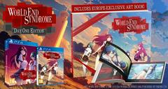 World End Syndrome [Day One] - Playstation 4 | RetroPlay Games