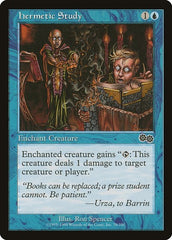 Hermetic Study [Urza's Saga] | RetroPlay Games