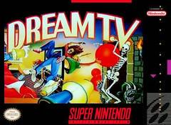 Dream TV - Super Nintendo | RetroPlay Games