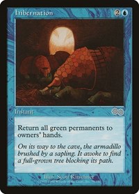 Hibernation [Urza's Saga] | RetroPlay Games