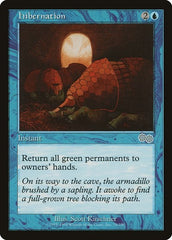 Hibernation [Urza's Saga] | RetroPlay Games