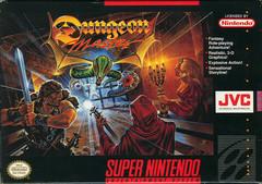 Dungeon Master - Super Nintendo | RetroPlay Games