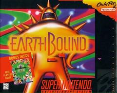 EarthBound - Super Nintendo | RetroPlay Games