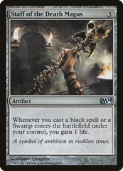 Staff of the Death Magus [Magic 2014] | RetroPlay Games