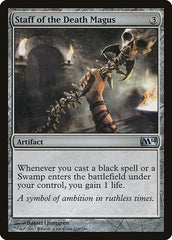 Staff of the Death Magus [Magic 2014] | RetroPlay Games