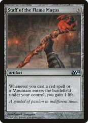 Staff of the Flame Magus [Magic 2014] | RetroPlay Games