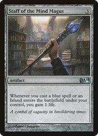 Staff of the Mind Magus [Magic 2014] | RetroPlay Games