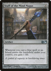 Staff of the Mind Magus [Magic 2014] | RetroPlay Games