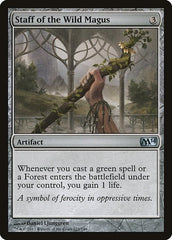 Staff of the Wild Magus [Magic 2014] | RetroPlay Games