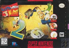 Earthworm Jim 2 - Super Nintendo | RetroPlay Games