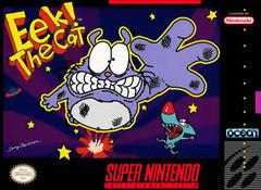 Eek The Cat - Super Nintendo | RetroPlay Games