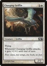 Charging Griffin [Magic 2014] | RetroPlay Games