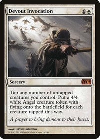 Devout Invocation [Magic 2014] | RetroPlay Games