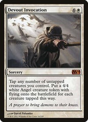Devout Invocation [Magic 2014] | RetroPlay Games