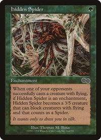 Hidden Spider [Urza's Saga] | RetroPlay Games
