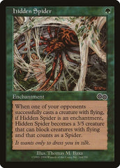 Hidden Spider [Urza's Saga] | RetroPlay Games