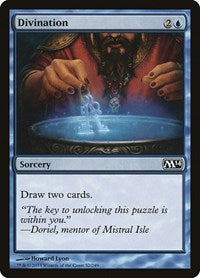 Divination [Magic 2014] | RetroPlay Games