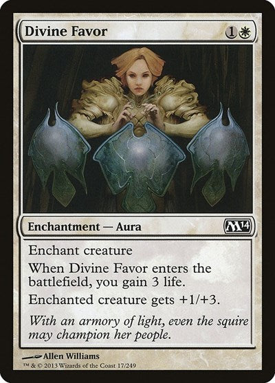 Divine Favor [Magic 2014] | RetroPlay Games