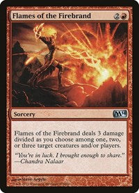 Flames of the Firebrand [Magic 2014] | RetroPlay Games