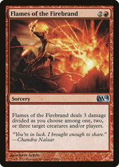 Flames of the Firebrand [Magic 2014] | RetroPlay Games