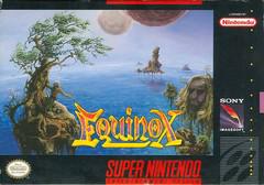 Equinox - Super Nintendo | RetroPlay Games