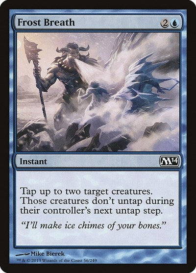 Frost Breath [Magic 2014] | RetroPlay Games