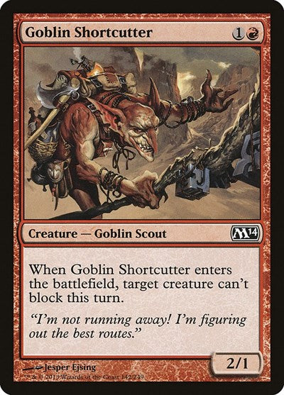 Goblin Shortcutter [Magic 2014] | RetroPlay Games