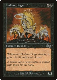 Hollow Dogs [Urza's Saga] | RetroPlay Games