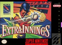 Extra Innings - Super Nintendo | RetroPlay Games